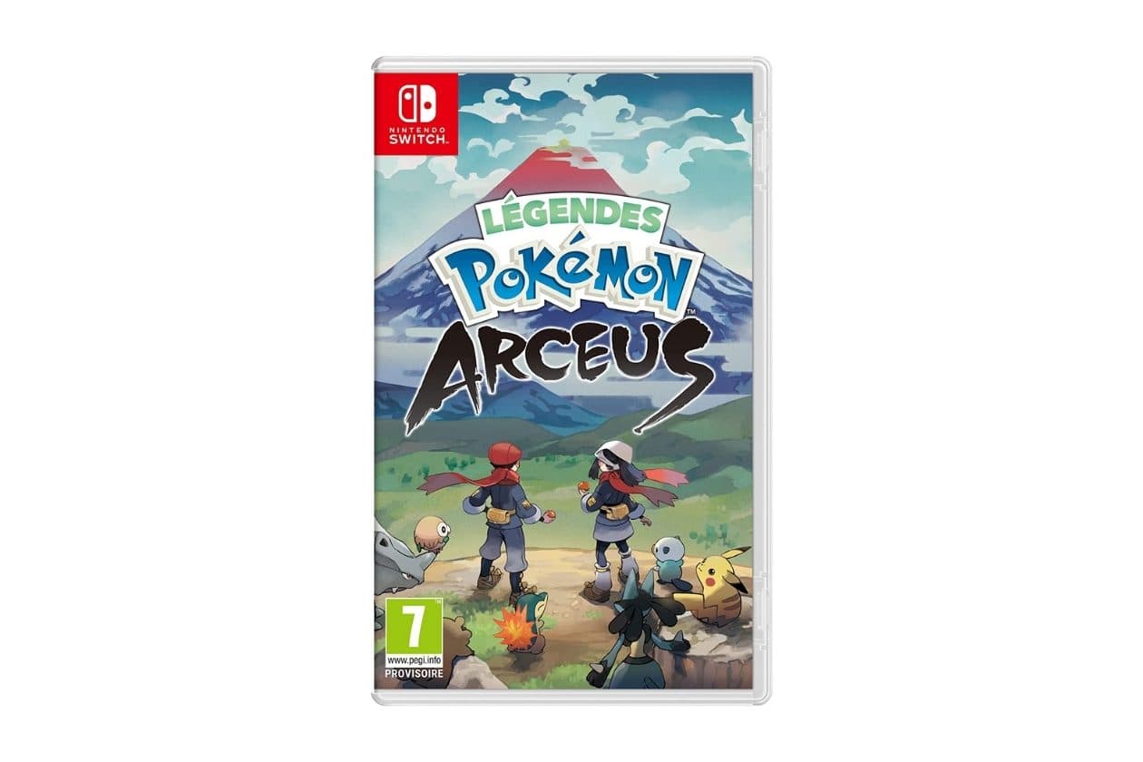 Le bundle Nintendo Switch 2 Pokémon Legends: Z-A est disponible en précommande Le bundle Nintendo Switch 2 Pokémon Legends: Z-A est disponible en précommande