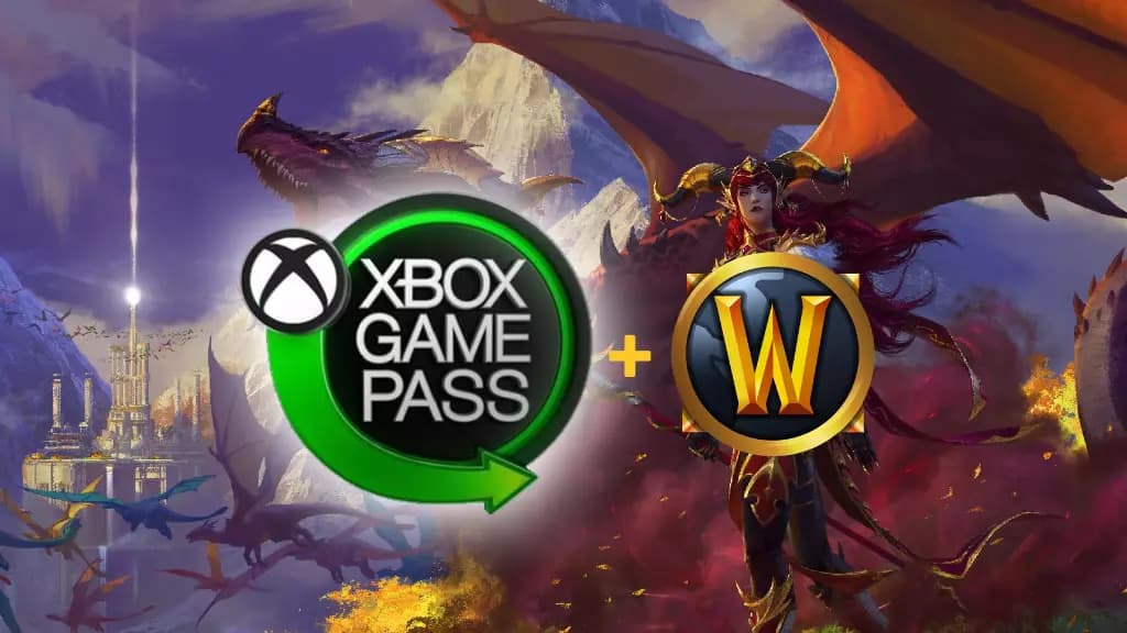 World of Warcraft : Xbox clarifie les rumeurs sur Game Pass