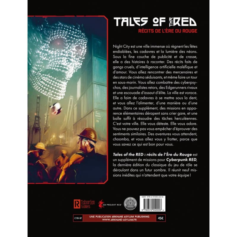 CD Projekt Red veut rester dans sa "niche" des RPG mondes ouverts AAA au lieu de suivre les tendances