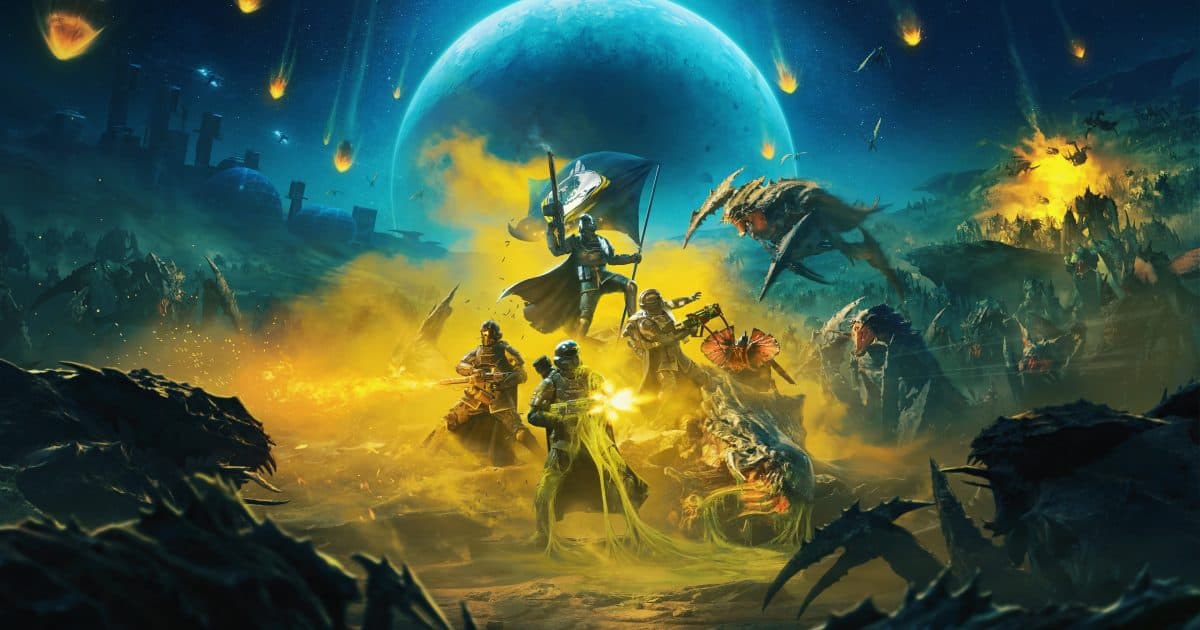 Arrowhead Rassure : Helldivers 2 Restera Prioritaire Malgré Nouveau Projet