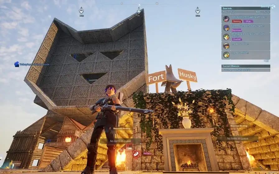 Palworld : Combien de bases peut-on vraiment construire ?