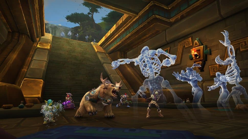 Il y a 4 ans, tout le monde voulait ce monture dans WoW – Il arrive enfin dans le jeu