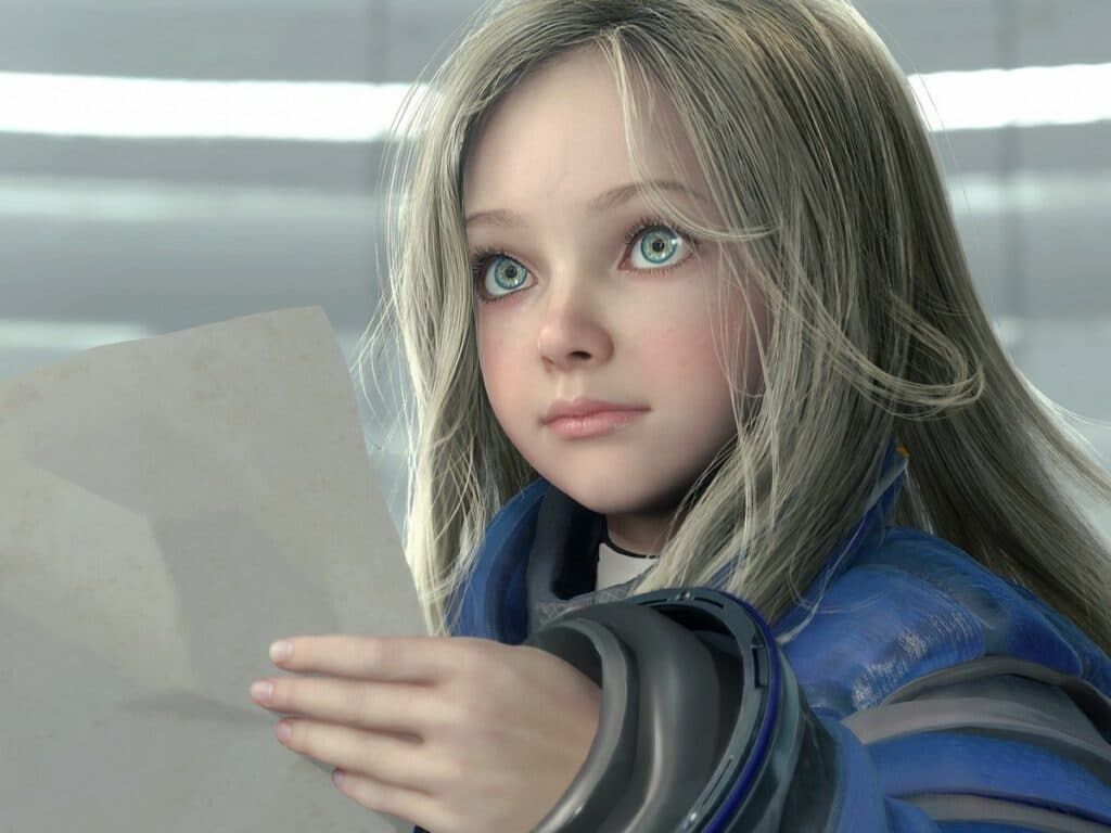 Pragmata : une mise à jour mystérieuse relance les spéculations avant The Game Awards