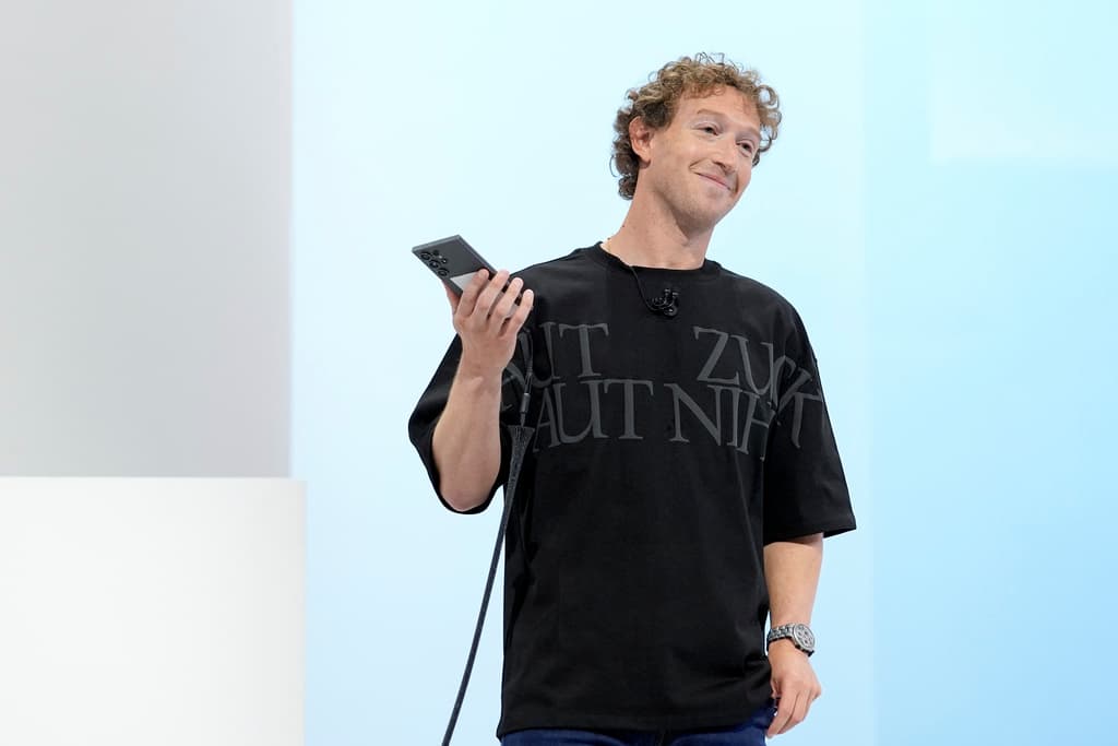 Une ex-employée de Mark Zuckerberg accuse Meta d'avoir aidé la Chine secrètement depuis 2015