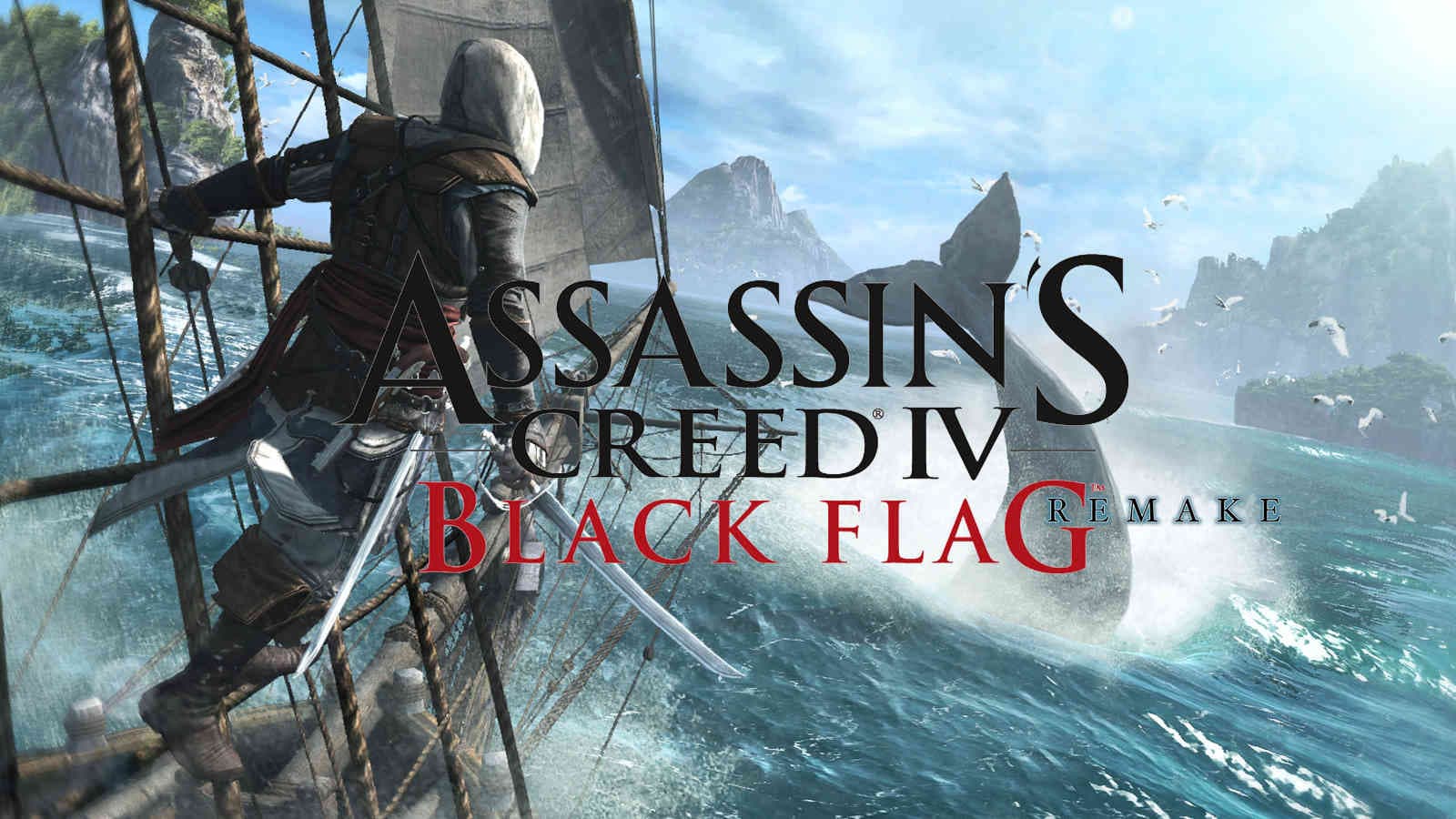 Assassin's Creed 4 : Black Flag remake : les indices qui font trembler Ubisoft