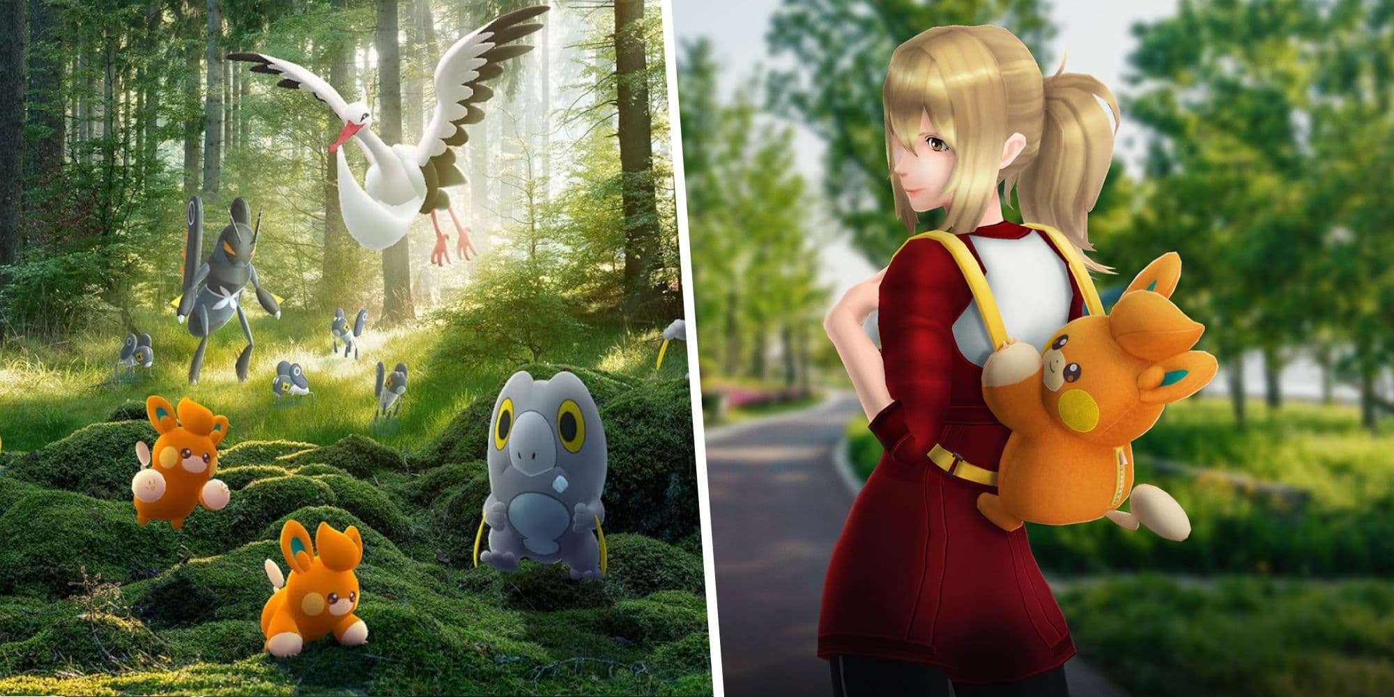 Pokémon GO : Comment obtenir Geodude de Paldea et ses évolutions – Le guide complet de l'événement "Voyage à Paldea"