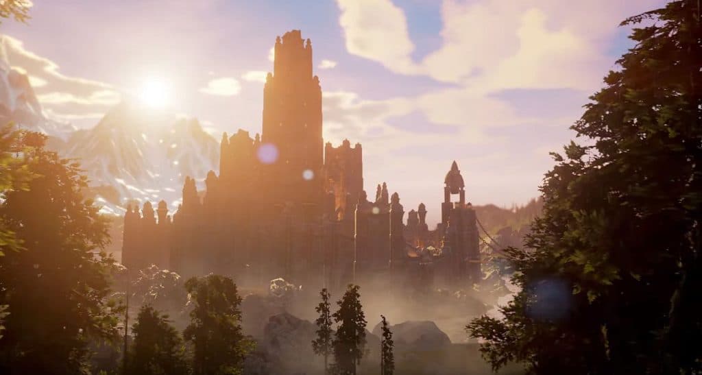 Ashes of Creation : Révolution dans les MMORPG avec Unreal Engine 5