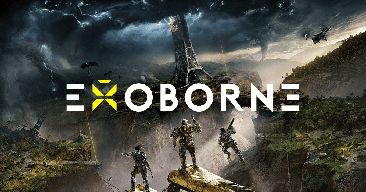 Exoborne : Le Shooter Extraction qui Bouleverse les Codes du Genre