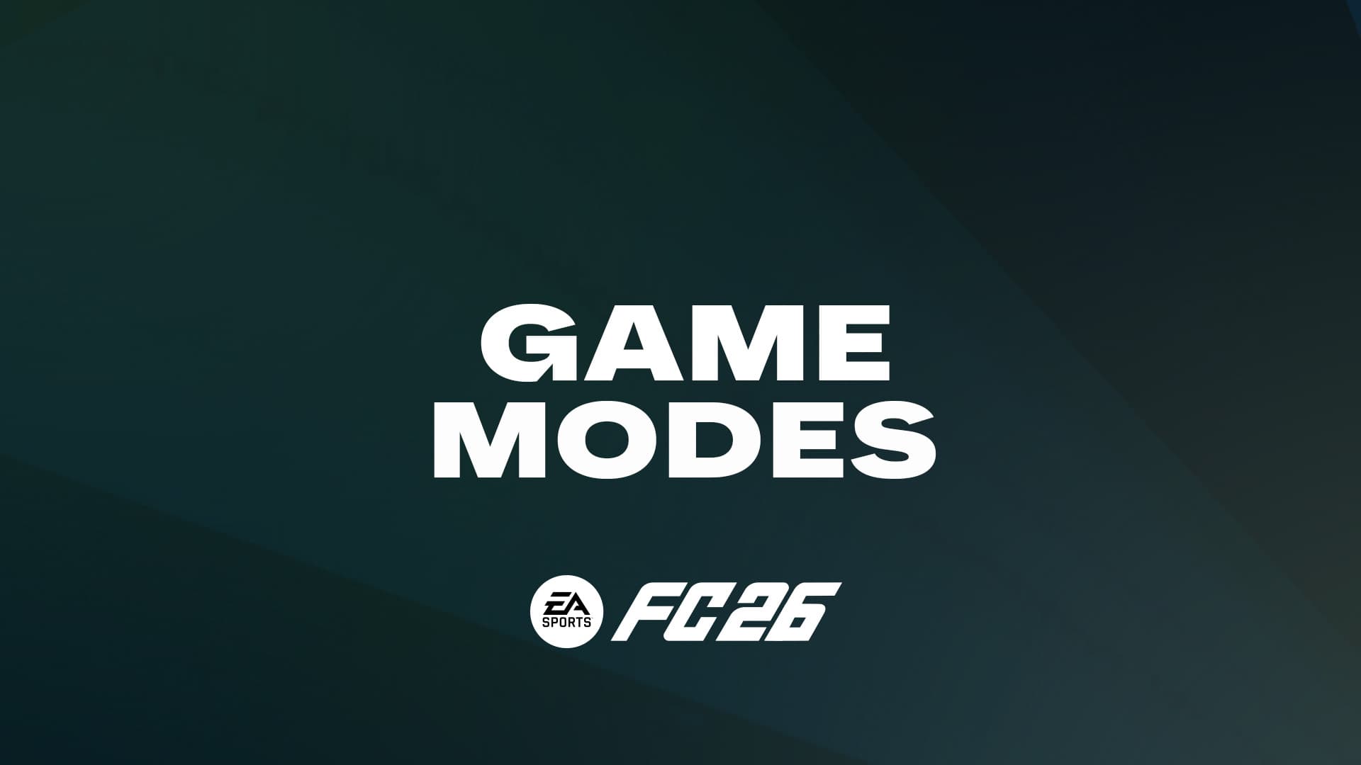 EA Sports FC 26 : Mode Compétitif vs. Mode Authentique, une révolution tactique et technique EA Sports FC 26 : Mode Compétitif vs. Mode Authentique, une révolution tactique et technique