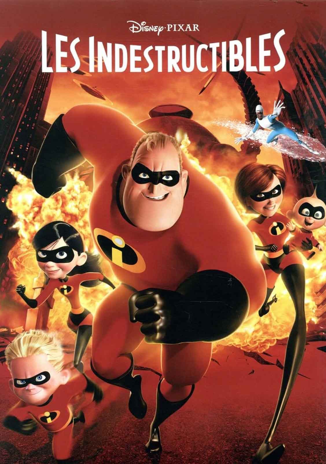 Les Indestructibles : Pourquoi ce film de Pixar surpasse-t-il les Quatre Fantastiques ? Les Indestructibles : Pourquoi ce film de Pixar surpasse-t-il les Quatre Fantastiques ?