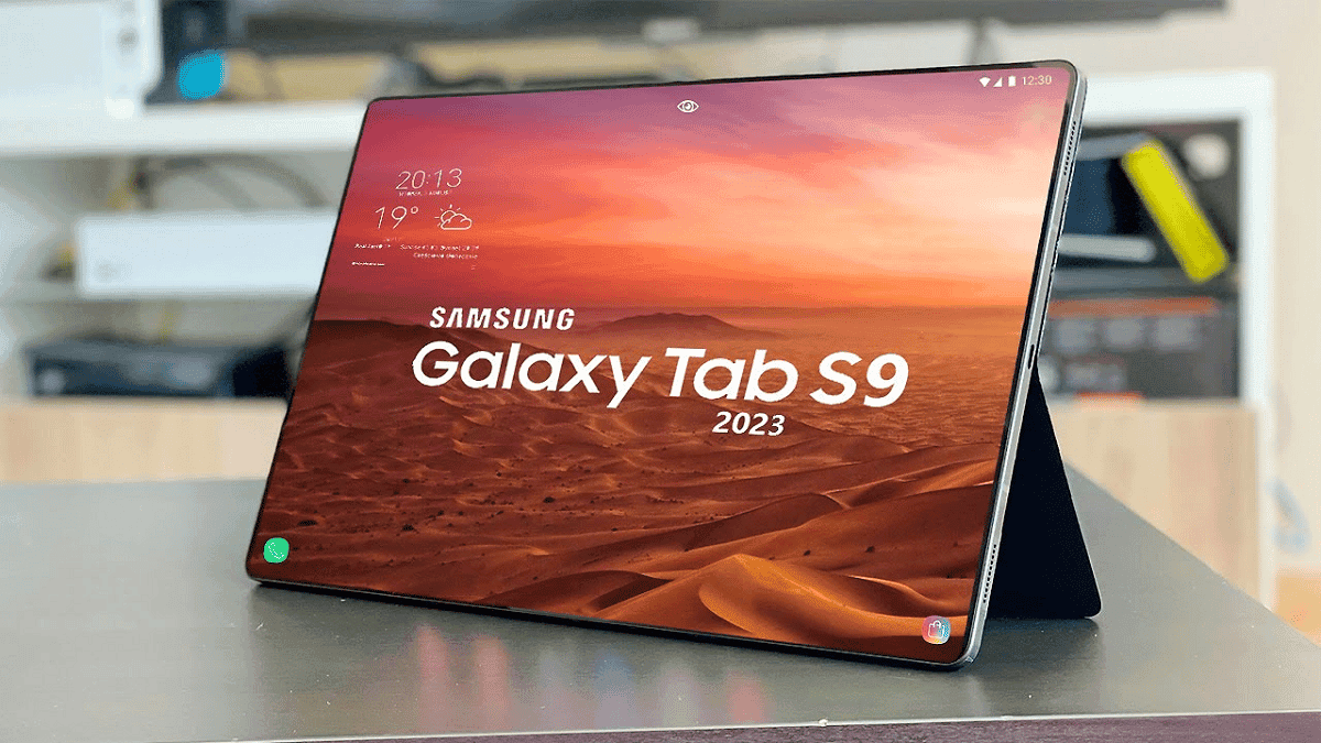 Tablette Samsung en promo : 12 Go de RAM et écran AMOLED à moins de 400€