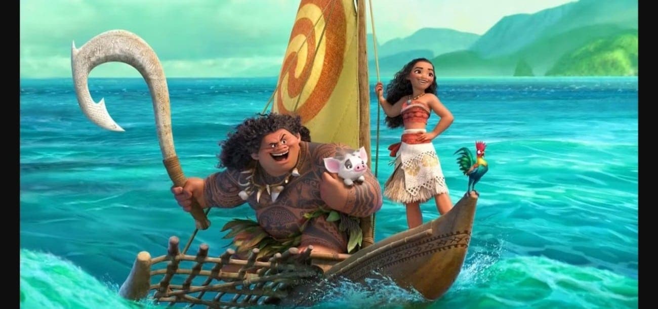 Vaiana en live-action : Disney relève le défi culturel et technologique avec un premier trailer prometteur
