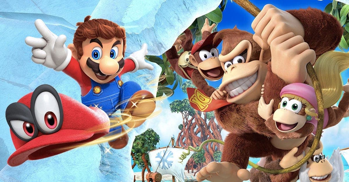 Donkey Kong Bananza : Connexion avec Super Mario Odyssey sur Switch 2 ?