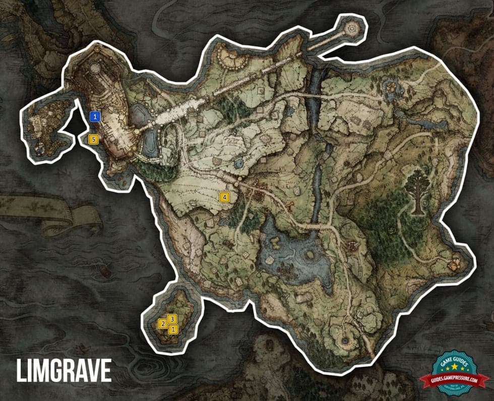 Où Trouver les Incantations et la Magie dans Elden Ring Nightreign