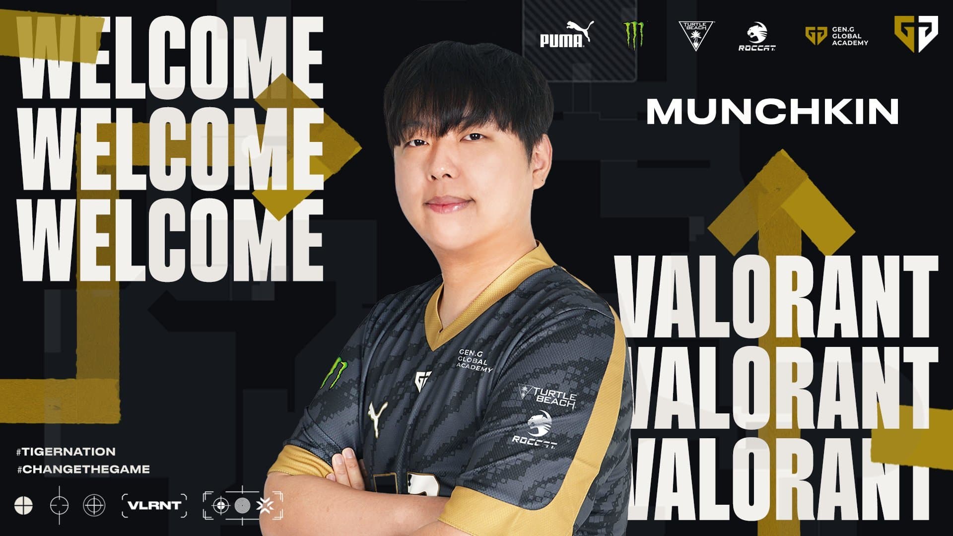 T1 mise sur l’expérience : Munchkin de retour pour relancer la dynamique VALORANT en 2026