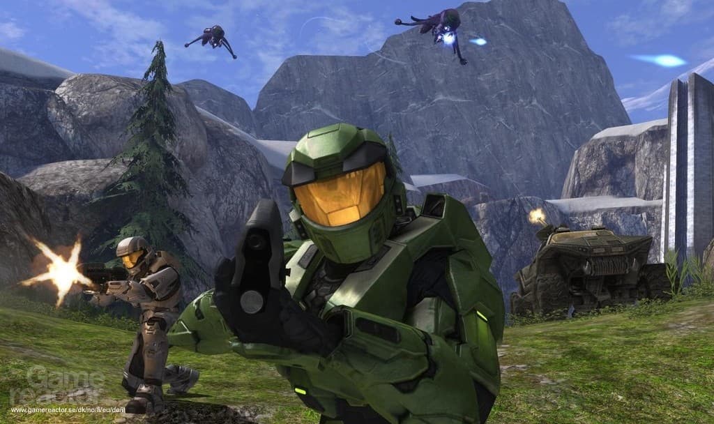 Halo: Campaign Evolved - Quand un remake divise jusqu’à ses créateurs : l’analyse de Jaime Griesemer Halo: Campaign Evolved - Quand un remake divise jusqu’à ses créateurs : l’analyse de Jaime Griesemer