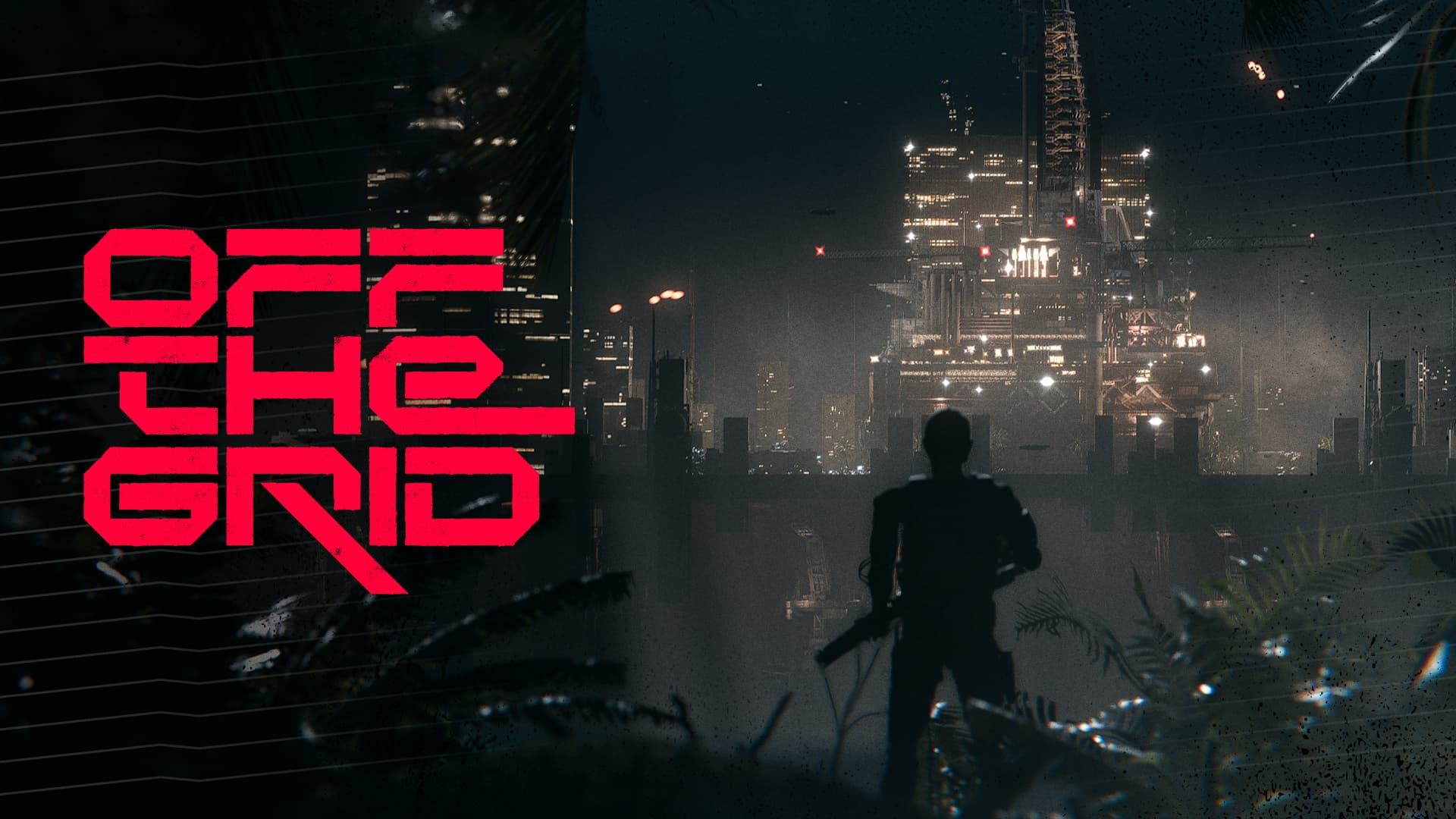 Off The Grid : Le Battle Royale Cyberpunk de Gunzilla Games Débarque sur Steam