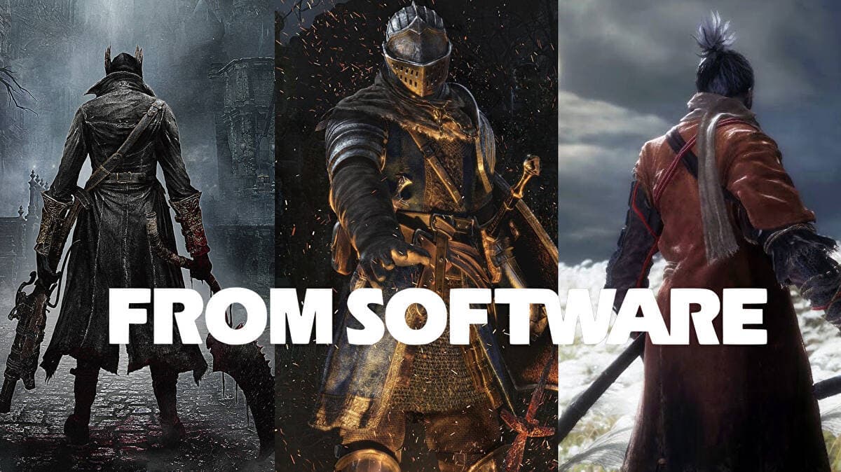 Les rumeurs sur le prochain grand projet de FromSoftware : FMC