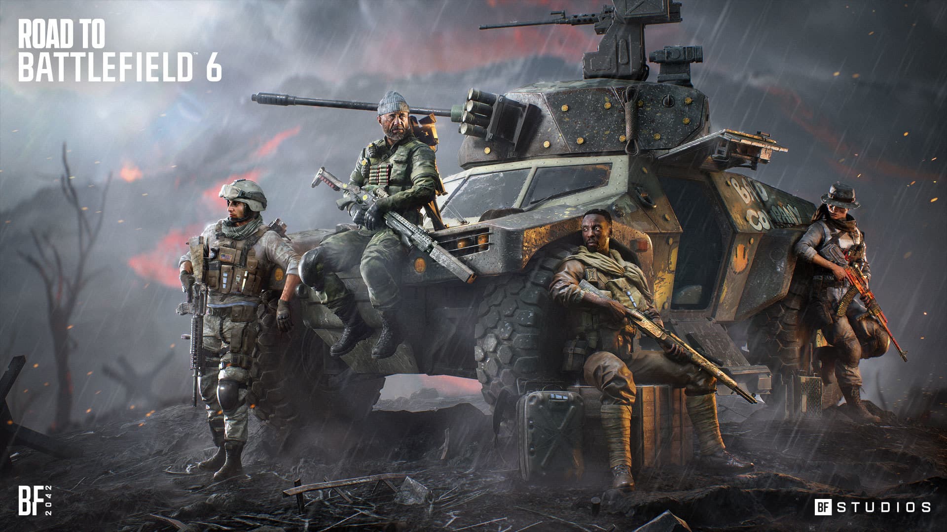 Battlefield 2042 : Le Pont Vers Battlefield 6 – Mise à Jour, Récompenses et Retour d’Iwo Jima Battlefield 2042 : Le Pont Vers Battlefield 6 – Mise à Jour, Récompenses et Retour d’Iwo Jima