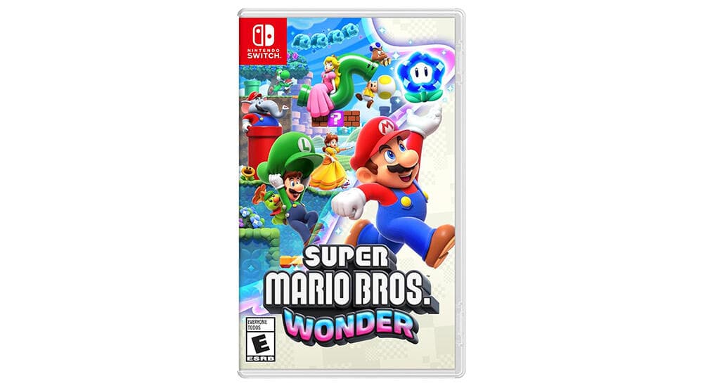 New Super Mario Bros. U Deluxe à 40€ : une promotion Prime Big Deal Days à ne pas manquer New Super Mario Bros. U Deluxe à 40€ : une promotion Prime Big Deal Days à ne pas manquer
