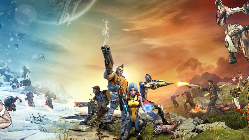 Réclamez Borderlands 2 Gratuitement sur Steam : Controverse et Mises à Jour EULA