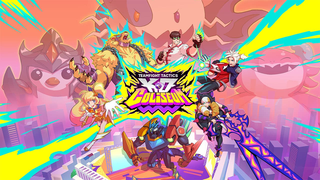 Découvrez tout sur le Set 15 de Teamfight Tactics : K.O. Coliseum, l'arène anime qui révolutionne le jeu