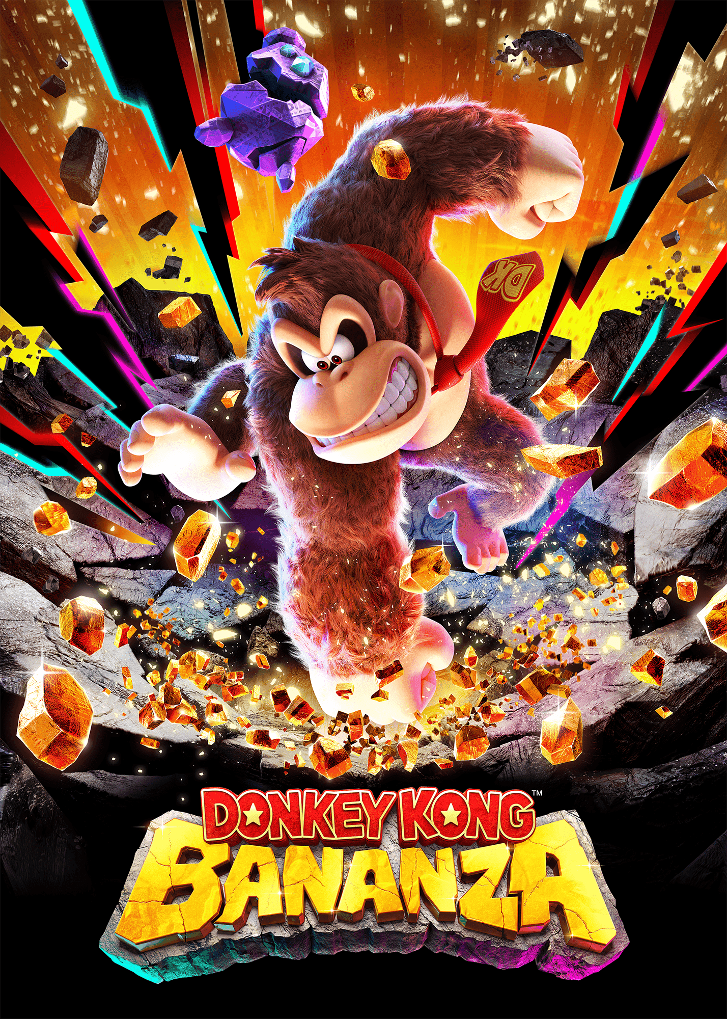 Donkey Kong Bananza : Guide Complet pour Trouver Tous les Disques de Musique