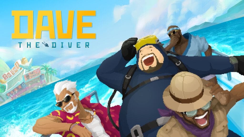 Dave the Diver plonge sur Xbox avec un DLC surprise et des optimisations techniques Dave the Diver plonge sur Xbox avec un DLC surprise et des optimisations techniques