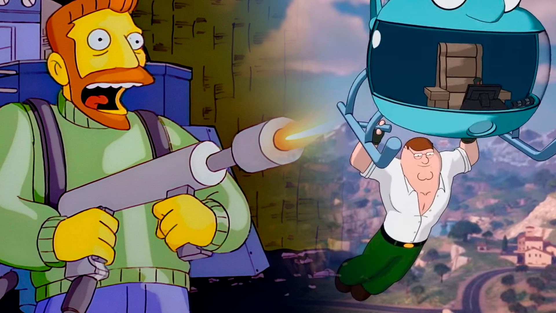 Fortnite : Le Canapé des Simpson Désactivé Après un Bug d’Invincibilité – Un Crossover Sous Tension