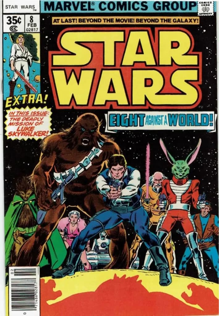 La nouvelle série Star Wars de Marvel explorera l'ère de la Nouvelle République