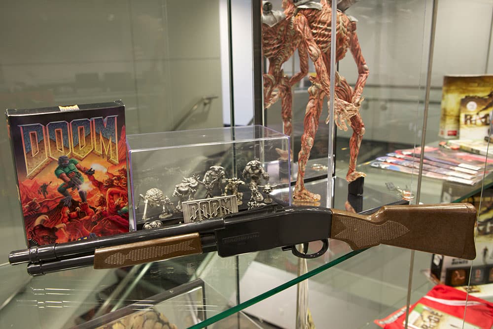 Tous les Jeux DOOM en Ordre Chronologique