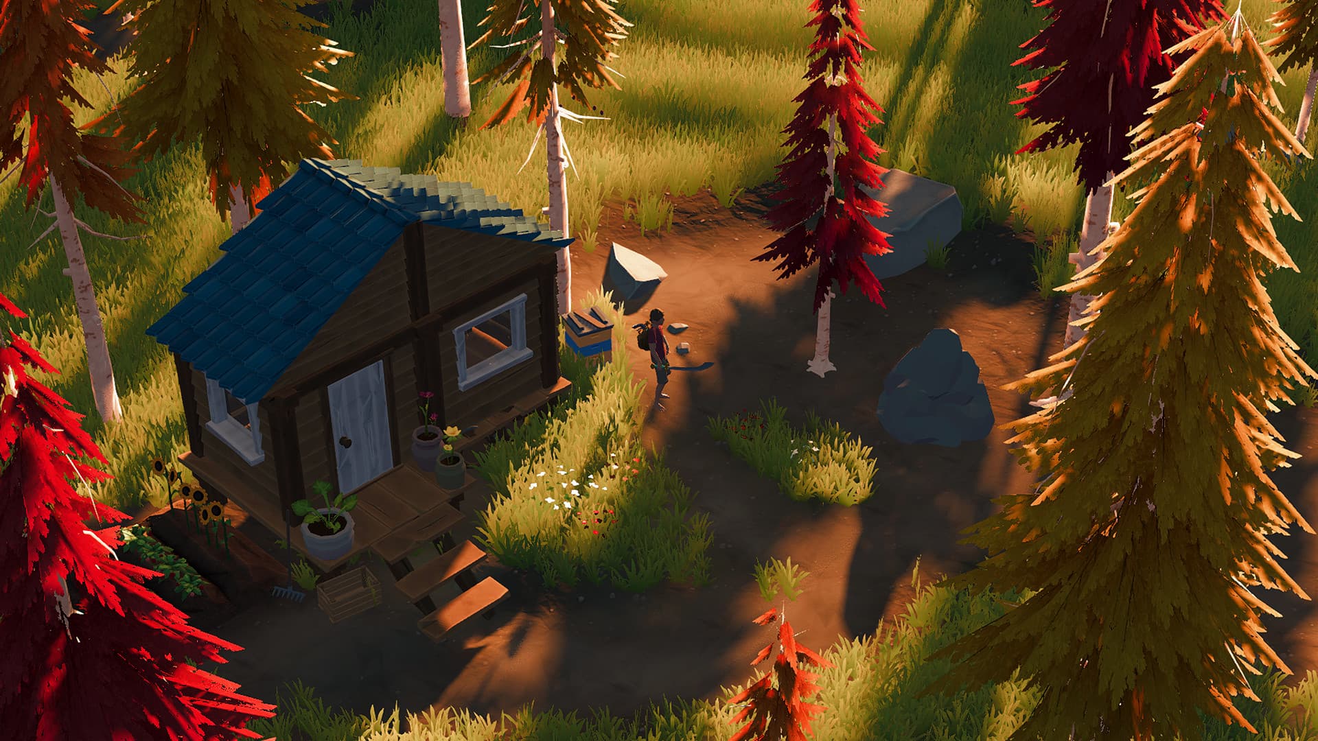 Len's Island : L'ascension fulgurante d'un jeu de survie indépendant sur Steam Len's Island : L'ascension fulgurante d'un jeu de survie indépendant sur Steam