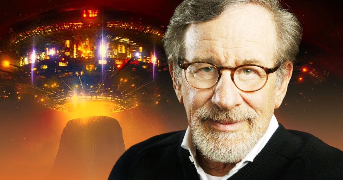 Le film de Spielberg sur les ovnis a enfin une date de sortie