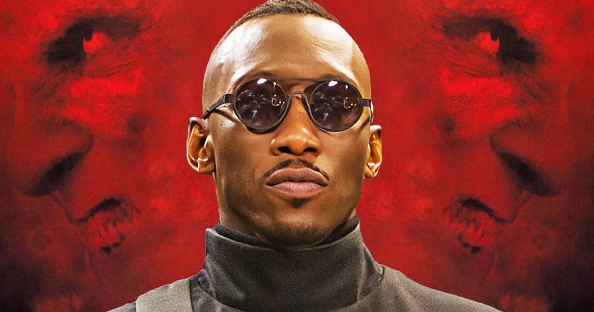Le film Blade du MCU : Mahershala Ali ne sait toujours pas ce qui se passe