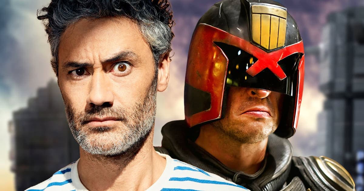 Taika Waititi aux commandes d'une nouvelle adaptation de Juez Dredd : retour aux sources et humour noir au programme