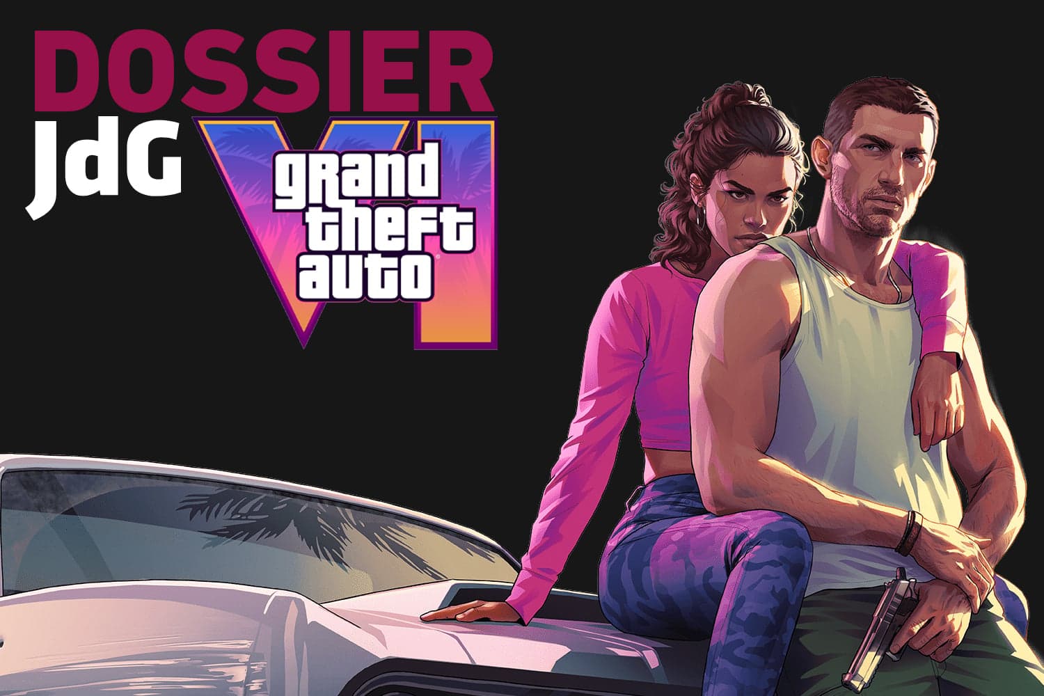 GTA 6 : Pourquoi ce jeu pourrait coûter 100$ ?