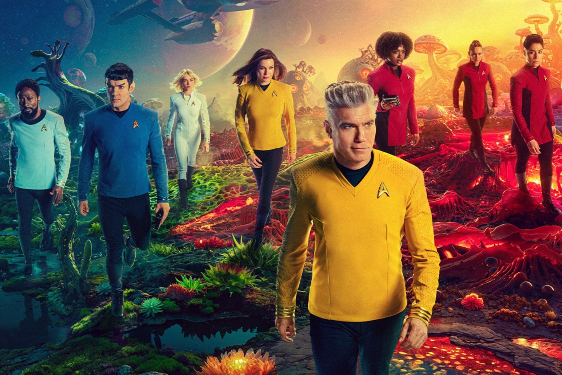 Star Trek: Strange New Worlds - La fin d'une ère pour la série culte