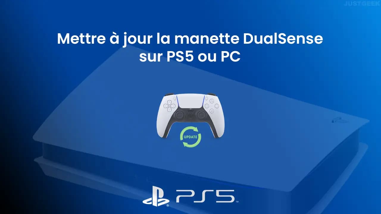 PS5 : La Mise à Jour Qui Réinvente l’Économie d’Énergie et la Connectivité du DualSense PS5 : La Mise à Jour Qui Réinvente l’Économie d’Énergie et la Connectivité du DualSense