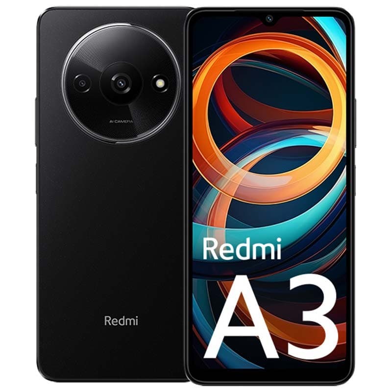 Le Xiaomi Redmi A3 : Le Smartphone à moins de 60€ qui défie Samsung et Apple
