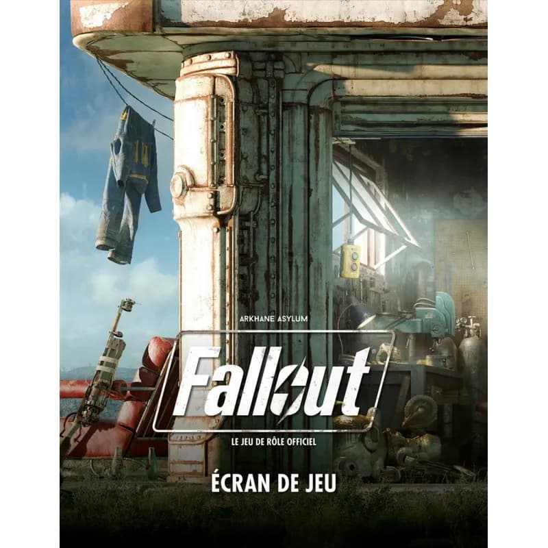Explorez Votre Propre Vision du Wasteland de Fallout avec ce Bundle de Jeu de Rôle sur Table Virtuel