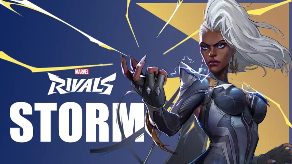 Storm dans Marvel Rivals : Décryptage de ses Capacités et Techniques de Combat