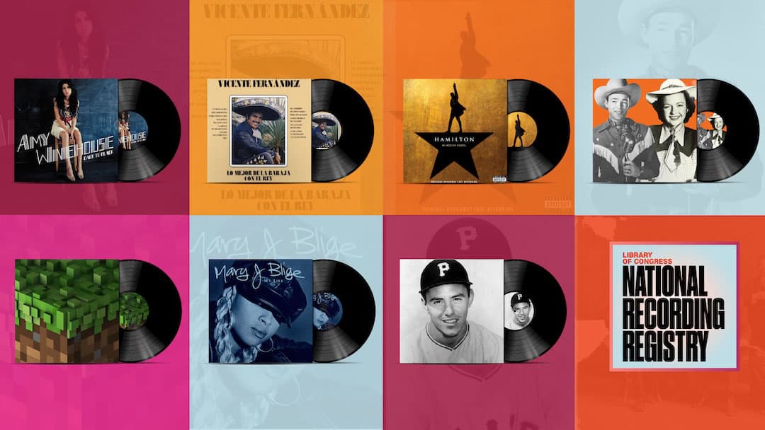 La Musique de Minecraft Entre au Registre National des Enregistrements