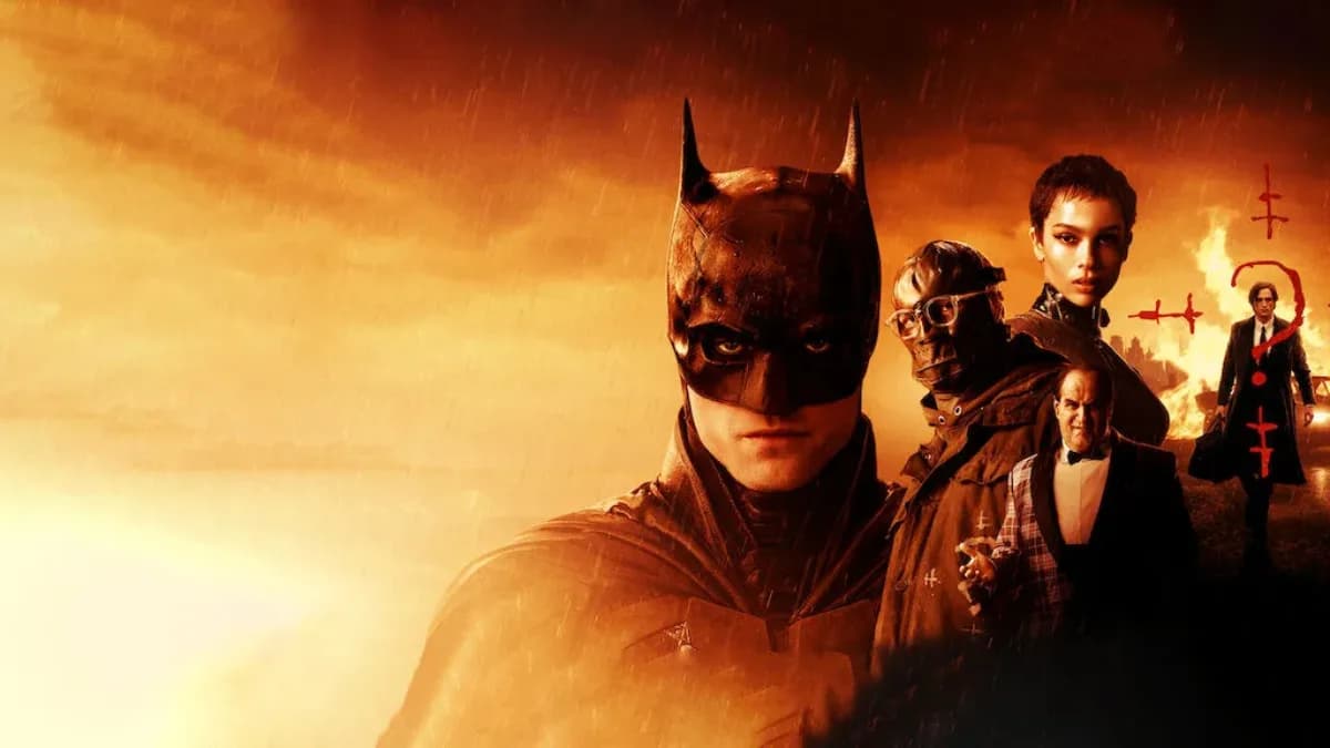 The Batman sur Netflix : Pourquoi ce film sombre et psychologique redéfinit le mythe du justicier