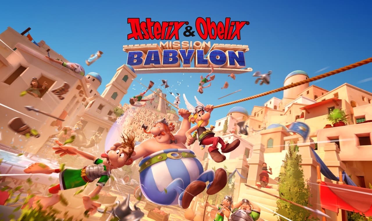 Astérix et Obélix : Mission Babylone - Une aventure épique à l'horizon 2025