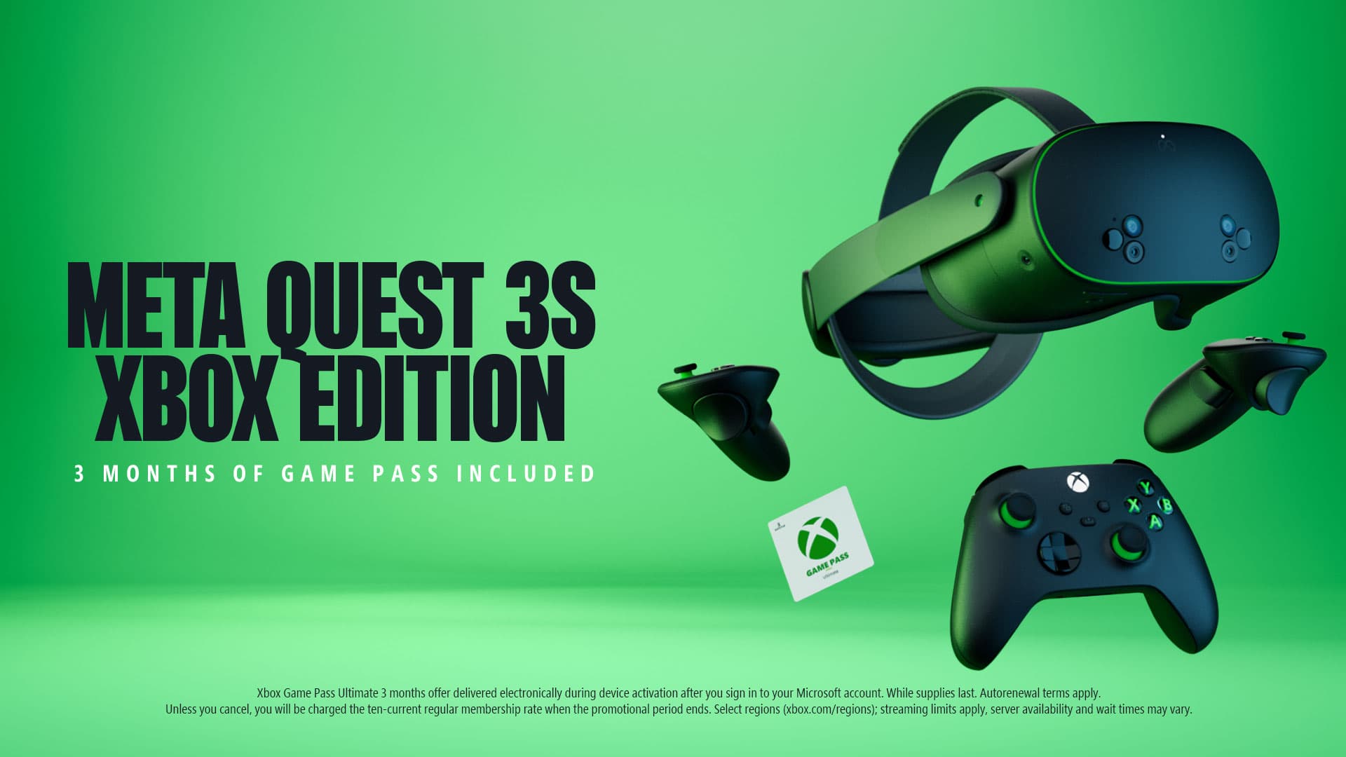 Xbox et Meta Quest 3S : L'avenir du jeu vidéo en réalité virtuelle ?