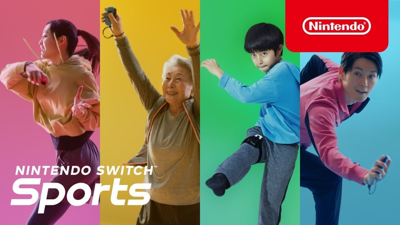 Nintendo Switch Sports : Le Jeu Familial Ultime à Offrir en 2024 ?