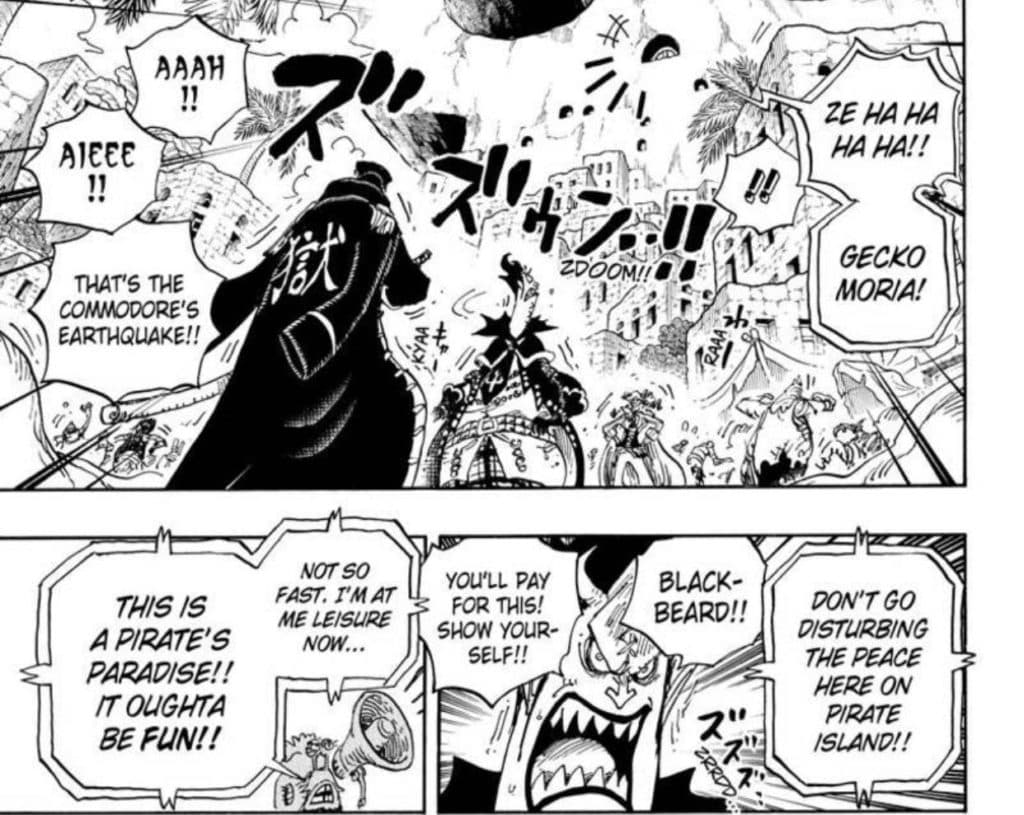 One Piece : Les Davy Back Fights de Rocks D. Xebec expliqués One Piece : Les Davy Back Fights de Rocks D. Xebec expliqués