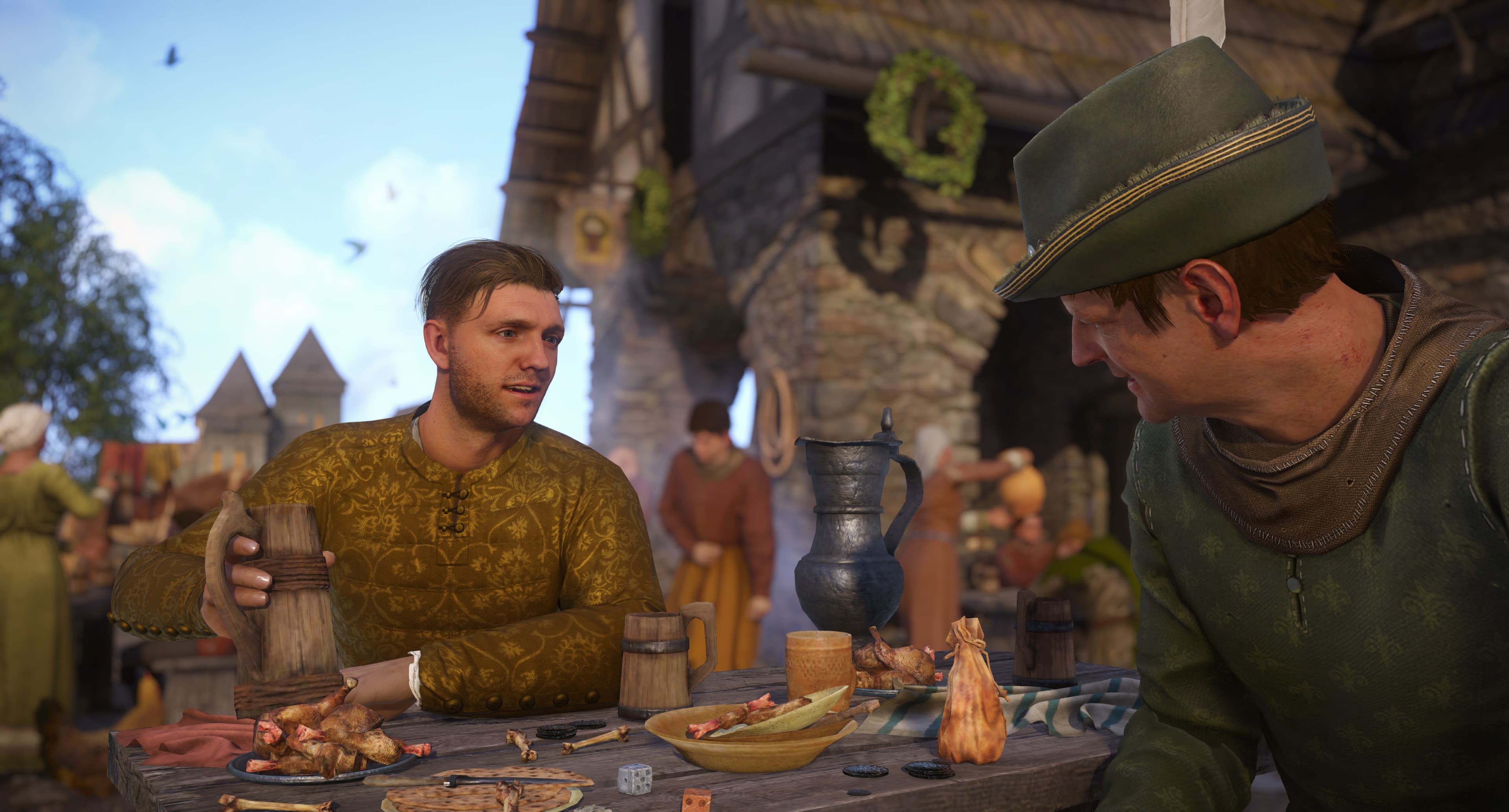 Kingdom Come: Deliverance 2 : Les instructeurs sont-ils trop chers ? Récupérez votre argent avec cette astuce