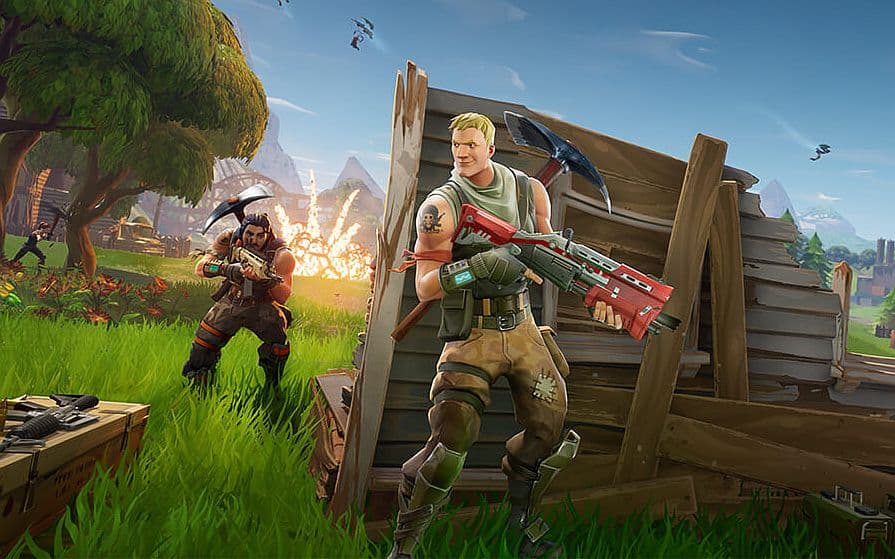 Fortnite Obtient Encore Un Nouveau Mode Battle Royale