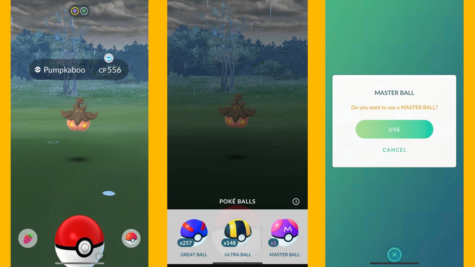 Pokémon GO : Un joueur sacrifie un Master Ball pour un Shiny Paragoni après 4 ans de chasse – la communauté divisée